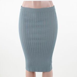 GUESS Ribbed Pencil Skirt